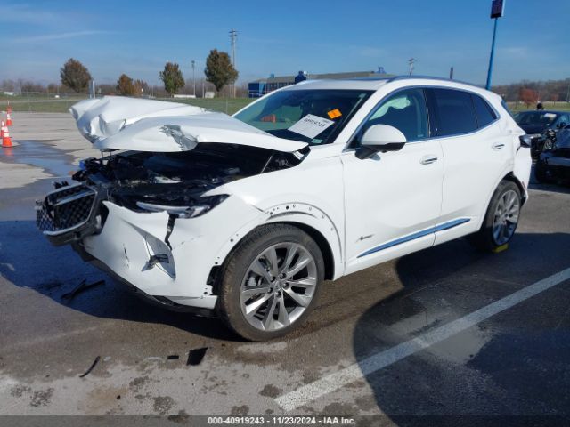 Photo 1 VIN: LRBFZRR42ND151866 - BUICK ENVISION 