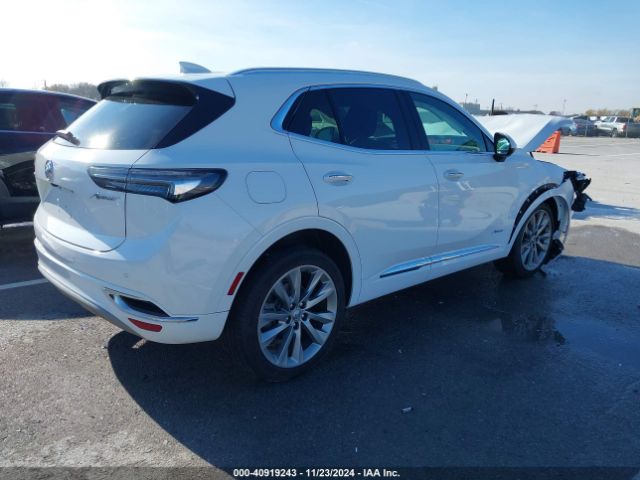 Photo 3 VIN: LRBFZRR42ND151866 - BUICK ENVISION 