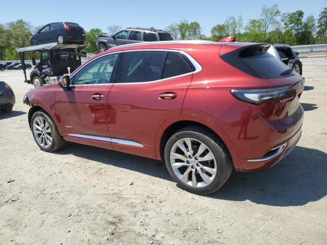 Photo 1 VIN: LRBFZRR42ND161670 - BUICK ENVISION 