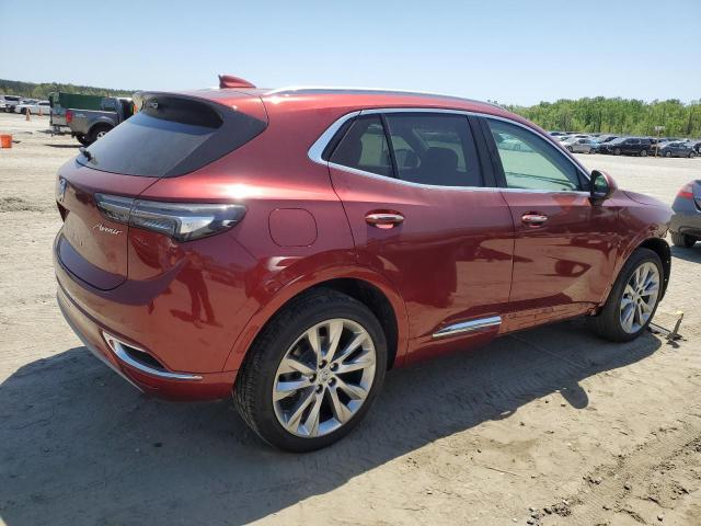 Photo 2 VIN: LRBFZRR42ND161670 - BUICK ENVISION 