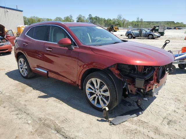 Photo 3 VIN: LRBFZRR42ND161670 - BUICK ENVISION 