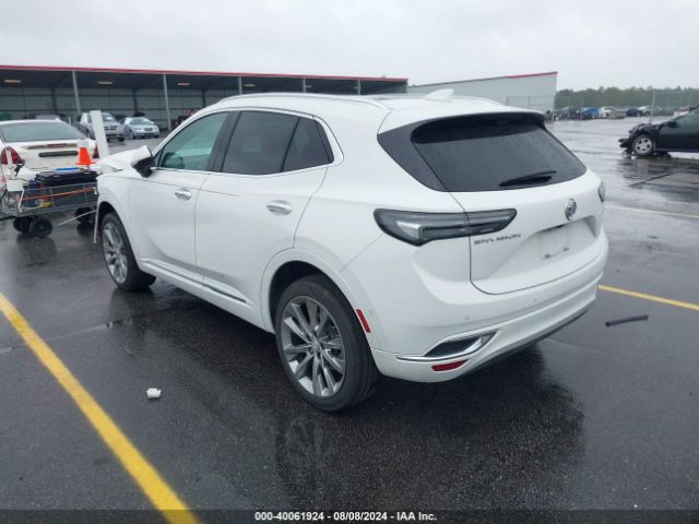 Photo 2 VIN: LRBFZRR43ND066258 - BUICK ENVISION 