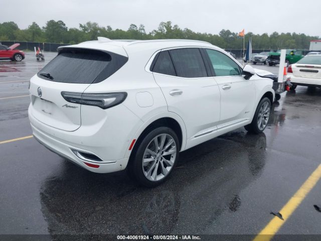 Photo 3 VIN: LRBFZRR43ND066258 - BUICK ENVISION 