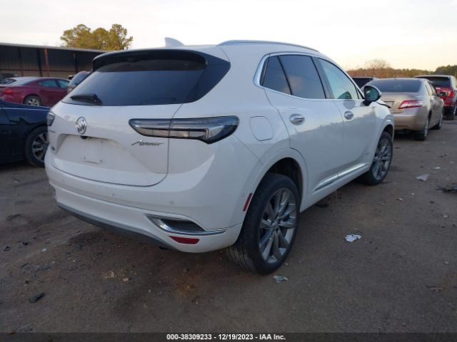 Photo 3 VIN: LRBFZRR43ND121856 - BUICK ENVISION 