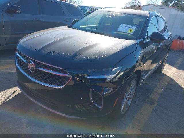 Photo 1 VIN: LRBFZRR43PD029391 - BUICK ENVISION 