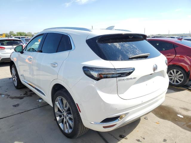 Photo 2 VIN: LRBFZRR44MD191297 - BUICK ENVISION A 