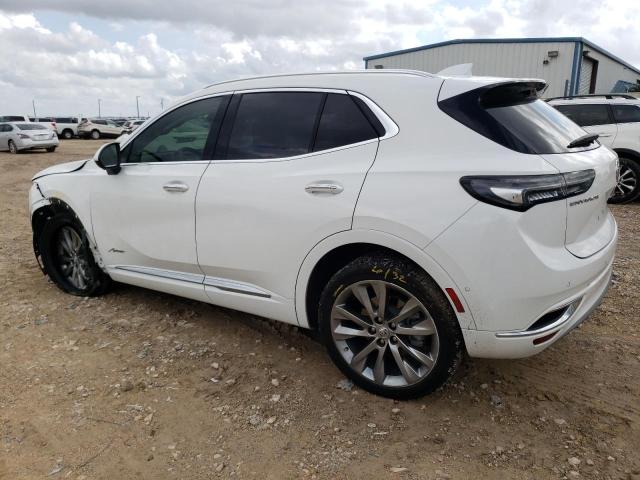 Photo 1 VIN: LRBFZRR44ND072800 - BUICK ENVISION 