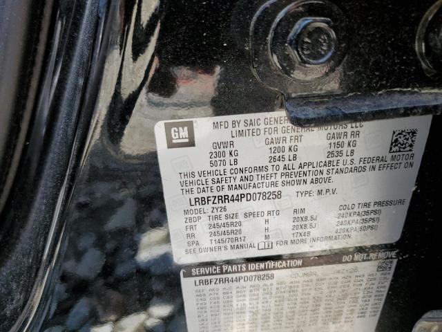 Photo 12 VIN: LRBFZRR44PD078258 - BUICK ENVISION 