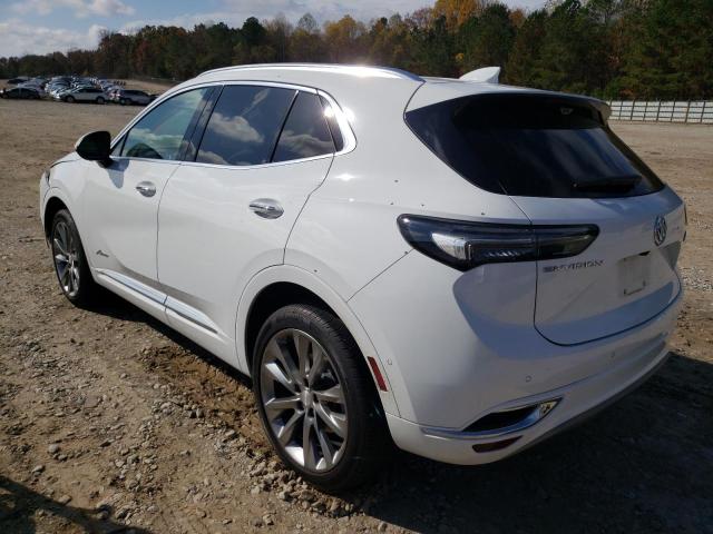 Photo 2 VIN: LRBFZRR45MD167543 - BUICK ENVISION A 