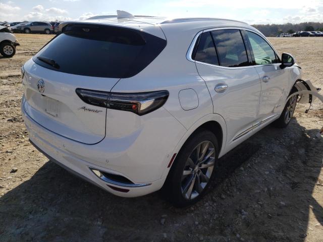 Photo 3 VIN: LRBFZRR45MD167543 - BUICK ENVISION A 