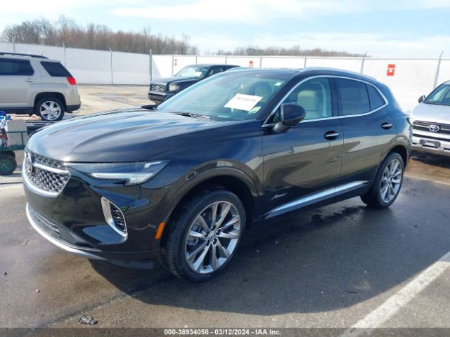 Photo 1 VIN: LRBFZRR45ND143891 - BUICK ENVISION 