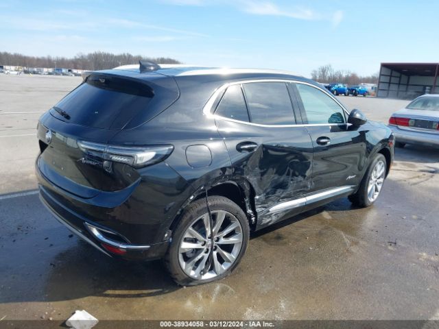 Photo 3 VIN: LRBFZRR45ND143891 - BUICK ENVISION 