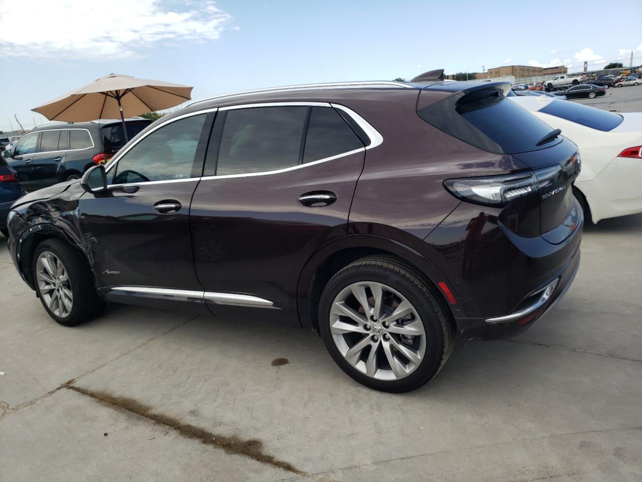 Photo 1 VIN: LRBFZRR45PD021910 - BUICK ENVISION 