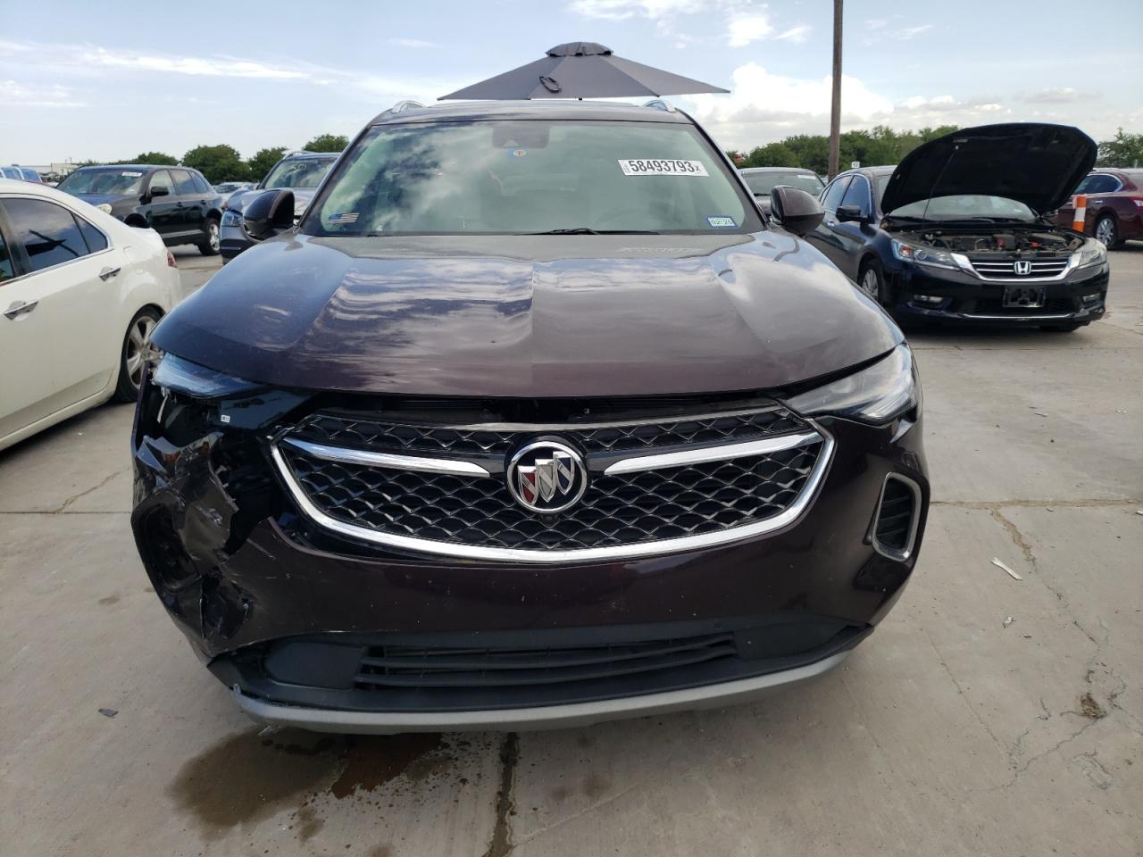 Photo 4 VIN: LRBFZRR45PD021910 - BUICK ENVISION 