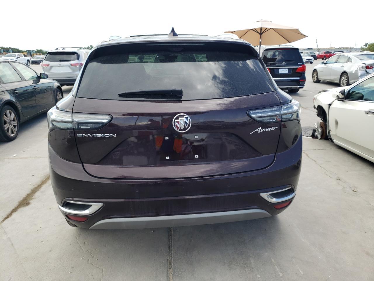 Photo 5 VIN: LRBFZRR45PD021910 - BUICK ENVISION 