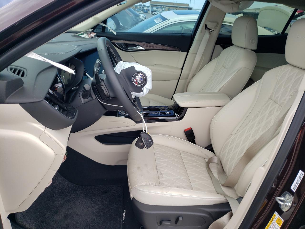 Photo 6 VIN: LRBFZRR45PD021910 - BUICK ENVISION 