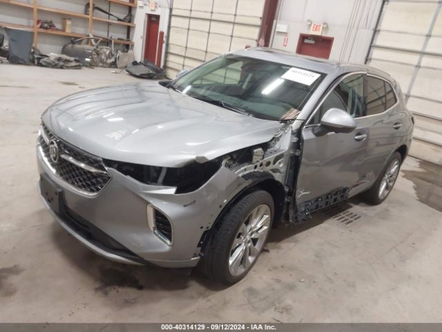 Photo 1 VIN: LRBFZRR45PD029733 - BUICK ENVISION 