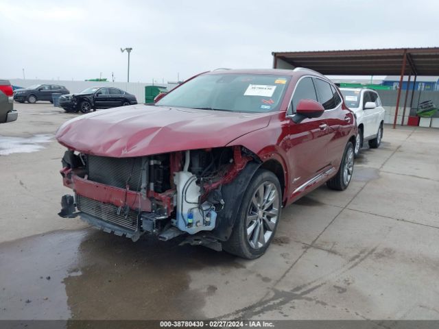 Photo 1 VIN: LRBFZRR46MD061201 - BUICK ENVISION 