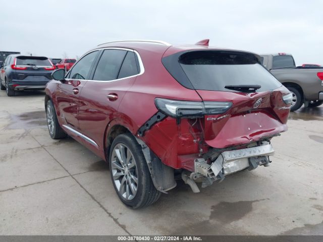 Photo 2 VIN: LRBFZRR46MD061201 - BUICK ENVISION 