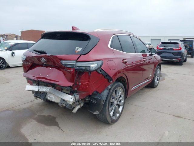 Photo 3 VIN: LRBFZRR46MD061201 - BUICK ENVISION 