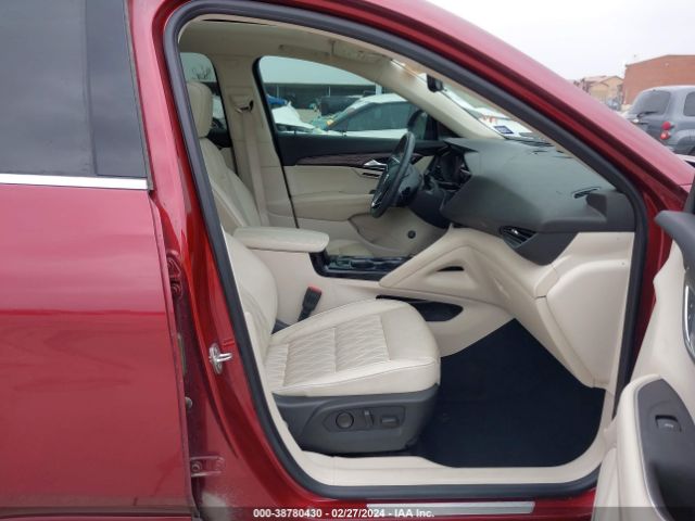 Photo 4 VIN: LRBFZRR46MD061201 - BUICK ENVISION 