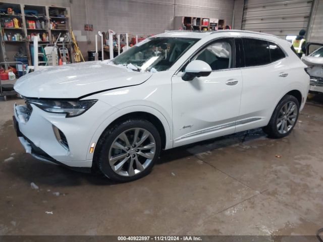 Photo 1 VIN: LRBFZRR46ND067159 - BUICK ENVISION 