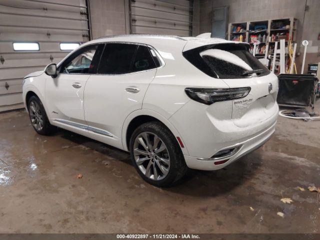 Photo 2 VIN: LRBFZRR46ND067159 - BUICK ENVISION 