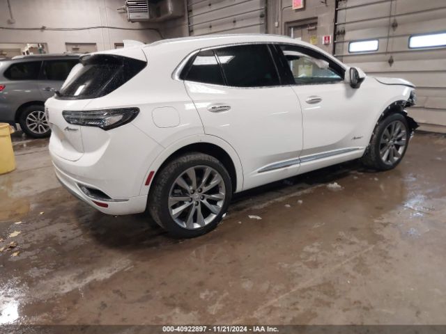 Photo 3 VIN: LRBFZRR46ND067159 - BUICK ENVISION 