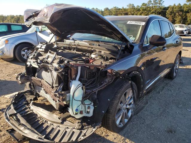 Photo 1 VIN: LRBFZRR47ND021162 - BUICK ENVISION A 