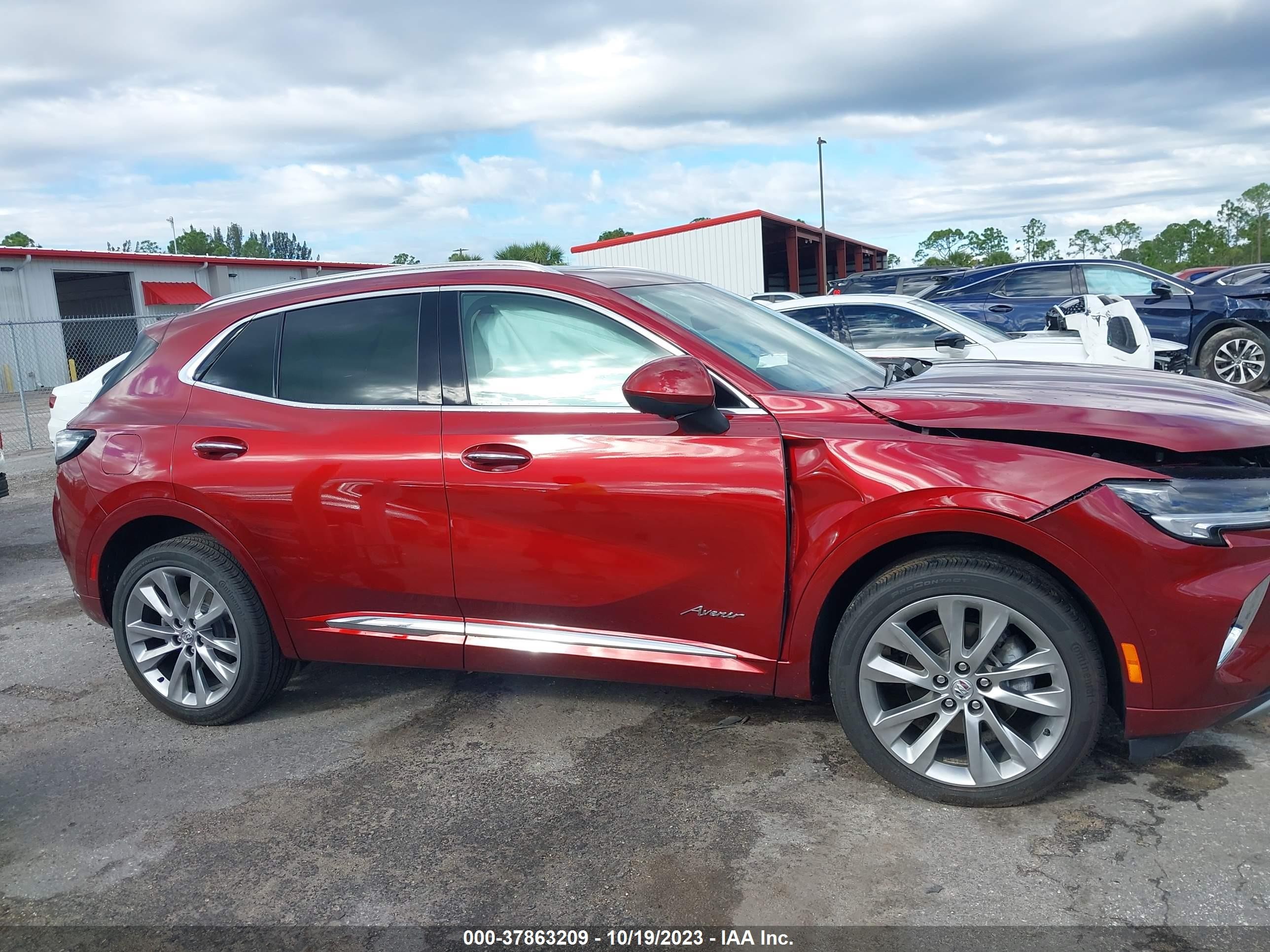 Photo 12 VIN: LRBFZRR47PD030785 - BUICK ENVISION 