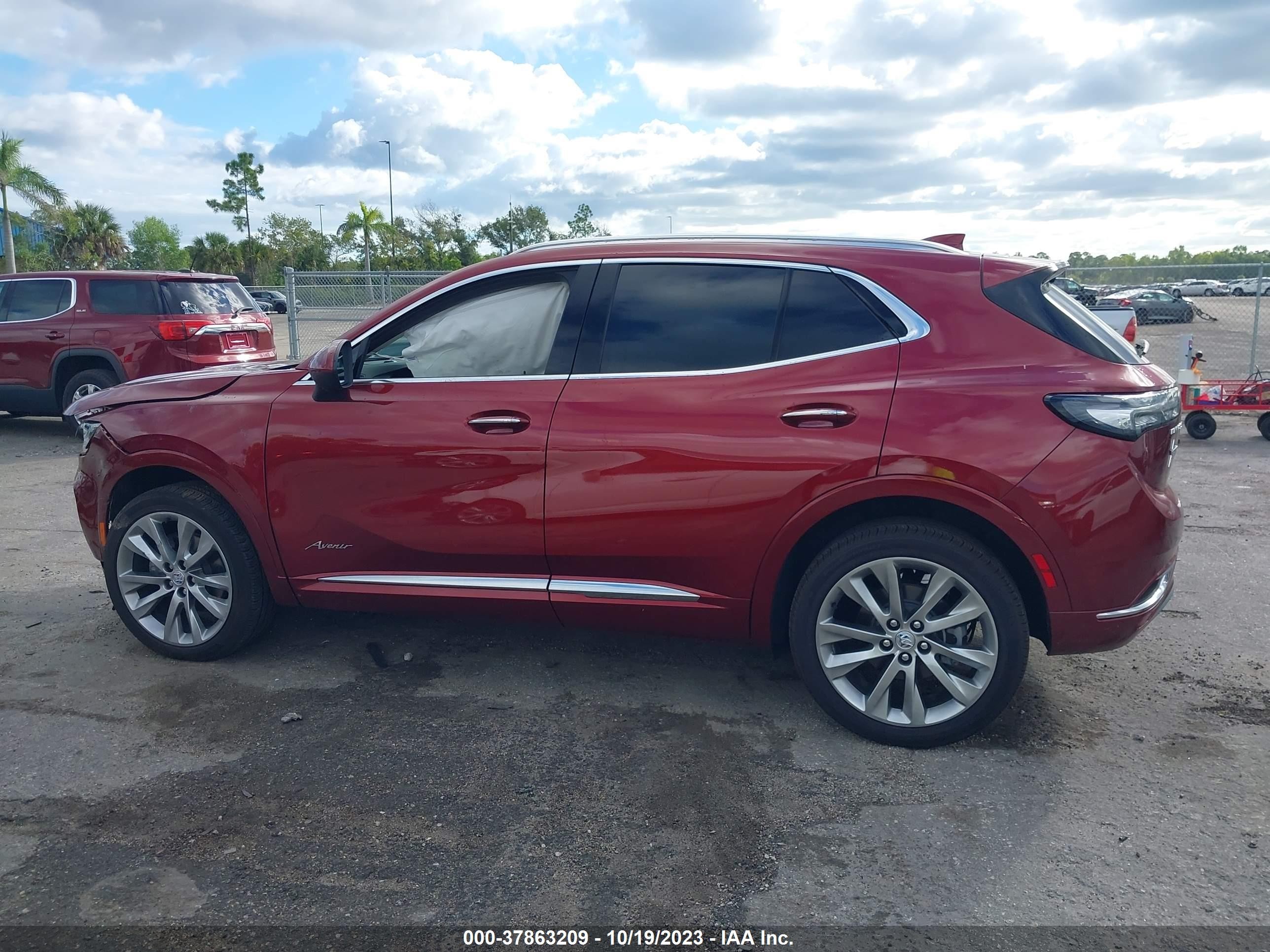 Photo 13 VIN: LRBFZRR47PD030785 - BUICK ENVISION 