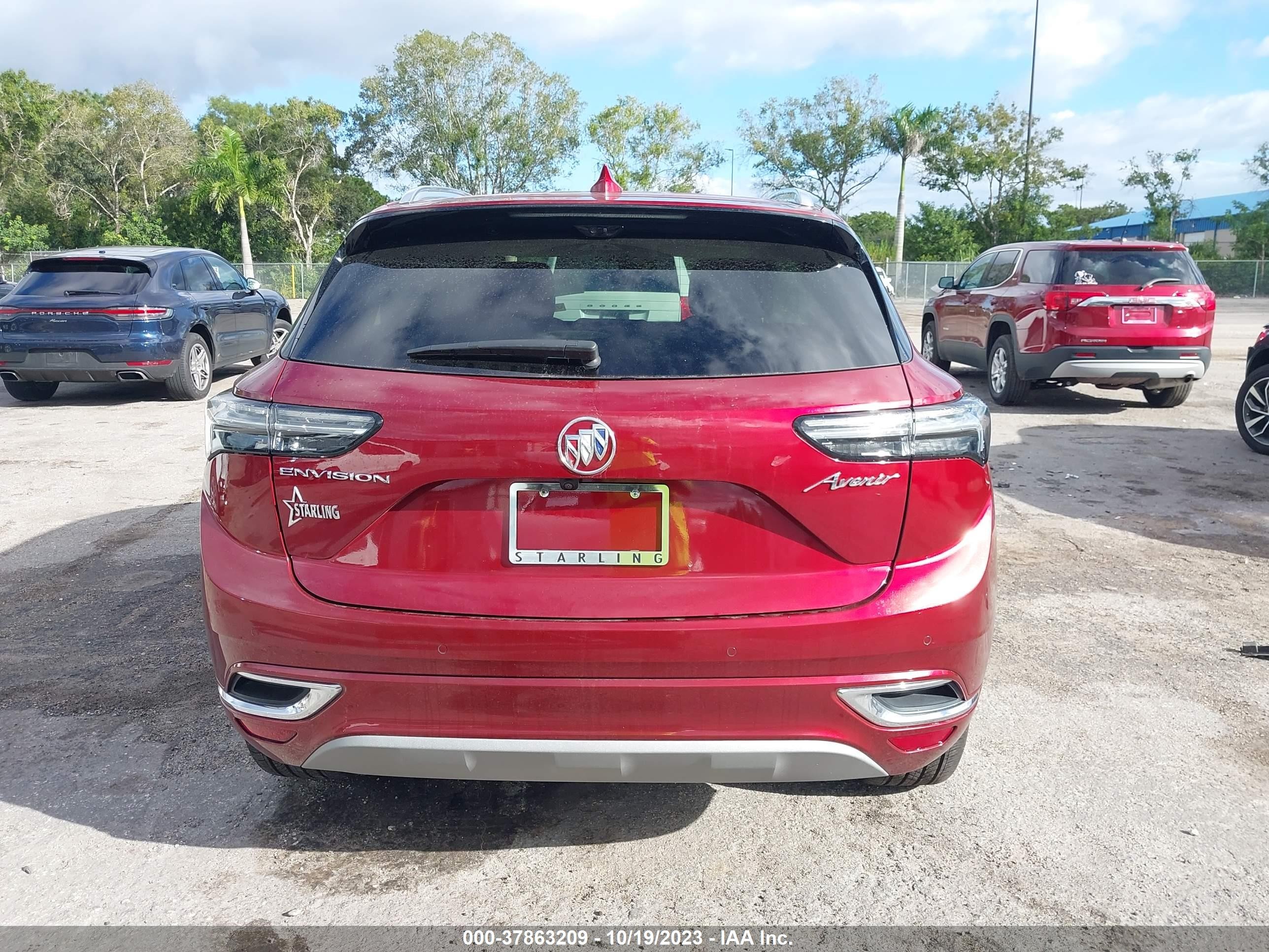 Photo 15 VIN: LRBFZRR47PD030785 - BUICK ENVISION 