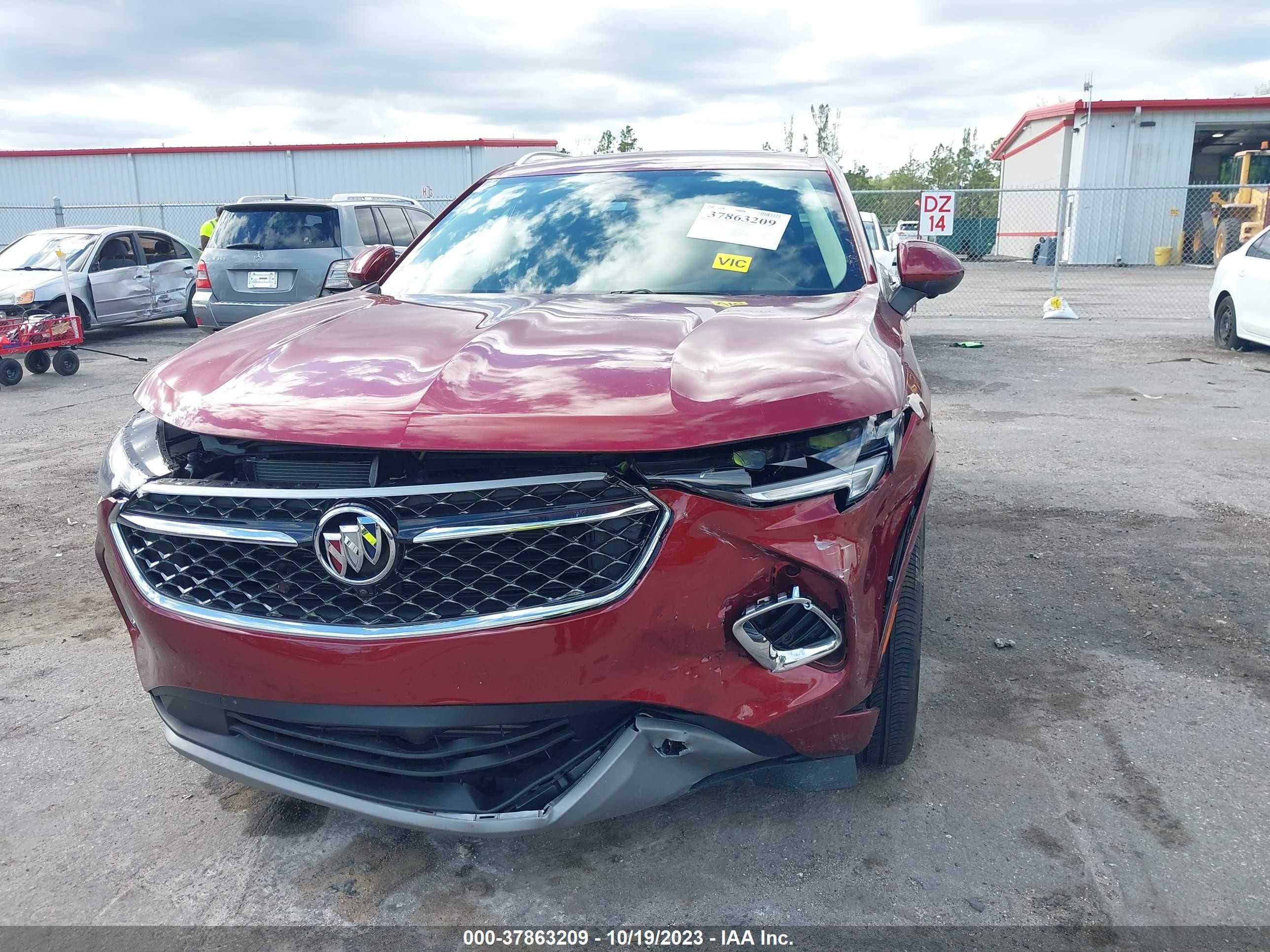 Photo 5 VIN: LRBFZRR47PD030785 - BUICK ENVISION 