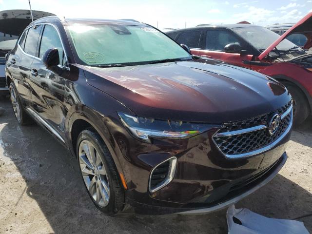 Photo 3 VIN: LRBFZRR47PD042144 - BUICK ENVISION A 