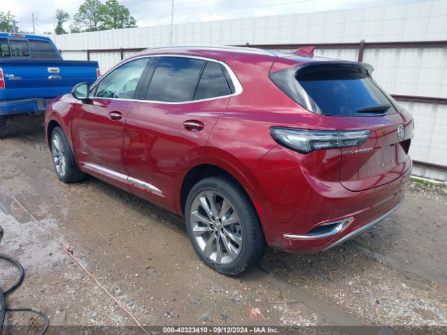 Photo 2 VIN: LRBFZRR48ND160992 - BUICK ENVISION 