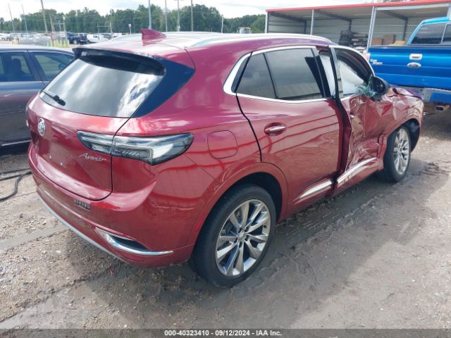 Photo 3 VIN: LRBFZRR48ND160992 - BUICK ENVISION 