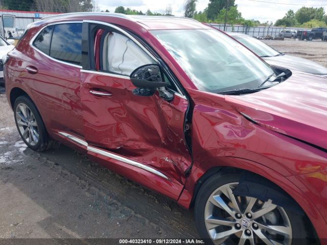 Photo 5 VIN: LRBFZRR48ND160992 - BUICK ENVISION 