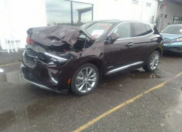 Photo 1 VIN: LRBFZRR4XMD166419 - BUICK ENVISION 