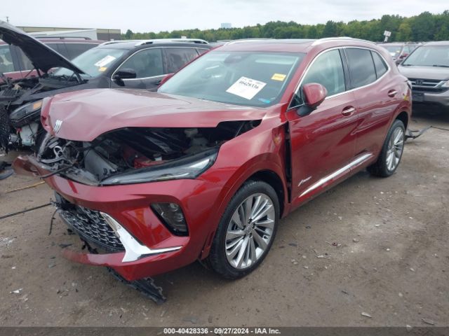 Photo 1 VIN: LRBFZSE42RD014008 - BUICK ENVISION 