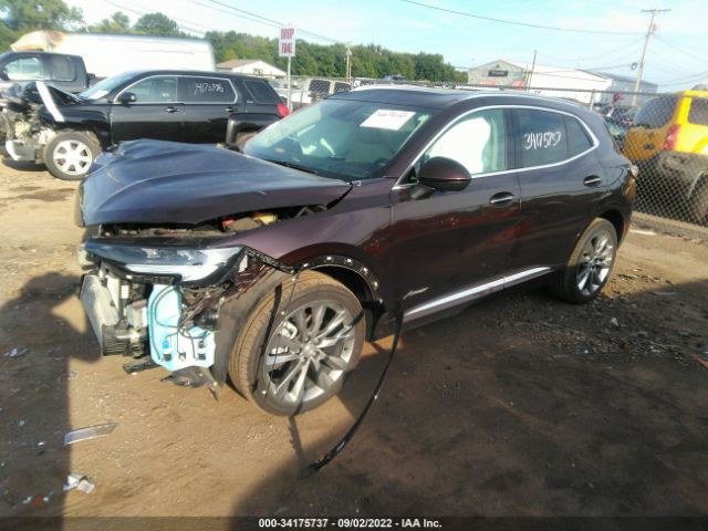 Photo 1 VIN: LRBFZSR40MD125773 - BUICK ENVISION 