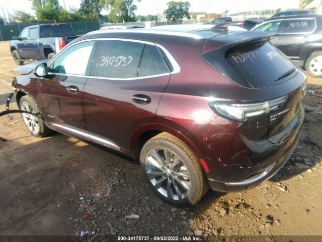 Photo 2 VIN: LRBFZSR40MD125773 - BUICK ENVISION 