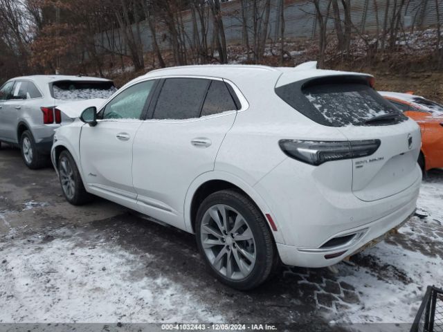 Photo 2 VIN: LRBFZSR40MD196911 - BUICK ENVISION 