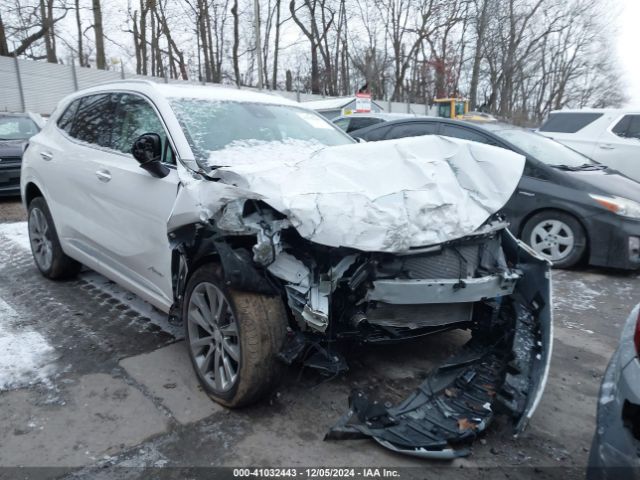 Photo 5 VIN: LRBFZSR40MD196911 - BUICK ENVISION 