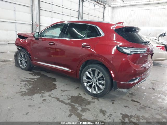 Photo 2 VIN: LRBFZSR40ND049473 - BUICK ENVISION 