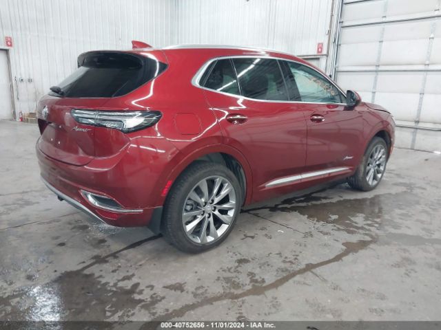 Photo 3 VIN: LRBFZSR40ND049473 - BUICK ENVISION 