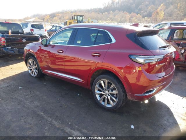 Photo 2 VIN: LRBFZSR40ND071022 - BUICK ENVISION 