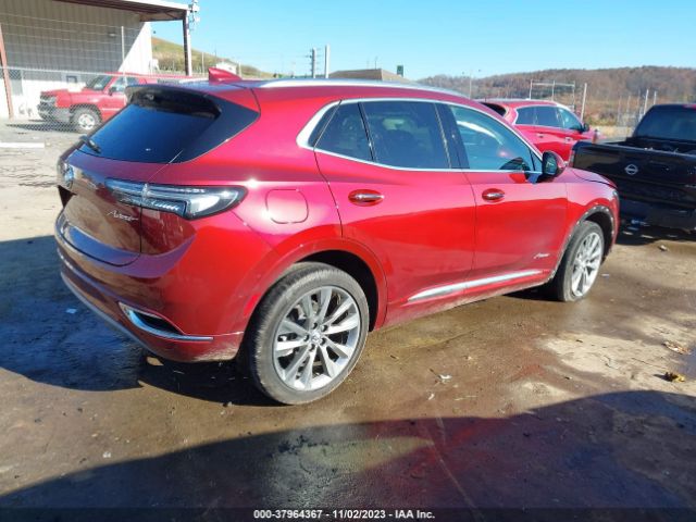 Photo 3 VIN: LRBFZSR40ND071022 - BUICK ENVISION 