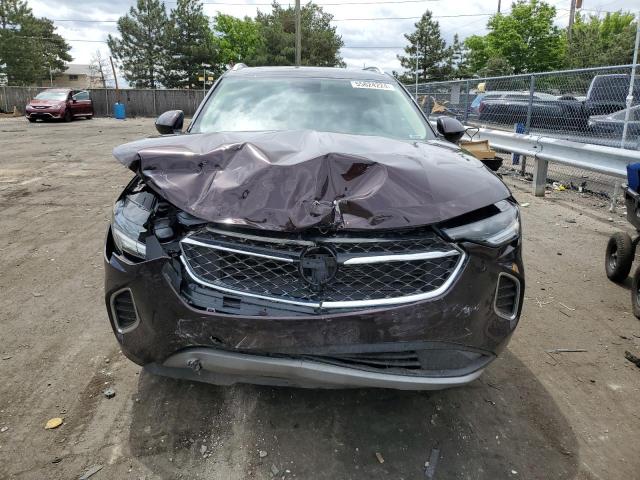 Photo 4 VIN: LRBFZSR41ND063818 - BUICK ENVISION 