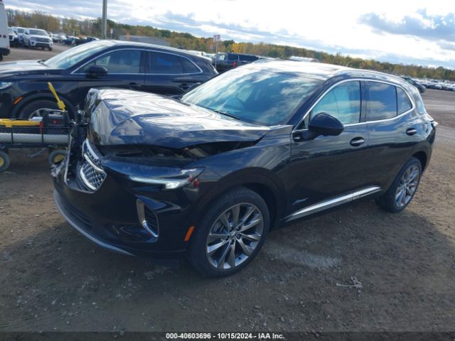 Photo 1 VIN: LRBFZSR41ND080019 - BUICK ENVISION 