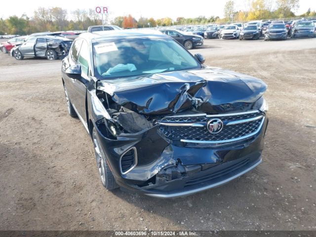 Photo 5 VIN: LRBFZSR41ND080019 - BUICK ENVISION 